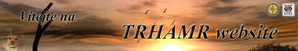 Trhamr Website